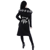 Rosetic Punk Gothic Hoodies