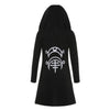 Rosetic Punk Gothic Hoodies