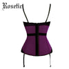 Goth Bustier Corset