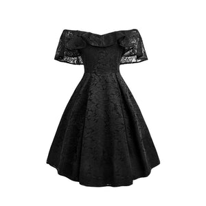 Women Vintage Gothic dresses