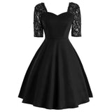 Women Vintage Dress