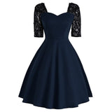 Women Vintage Dress