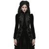 Rosetic Women Gothic Vintage Overcoat