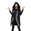 Rosetic Hoodies  Gothic Casual