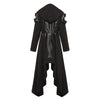 Rosetic Autumn Gothic trench