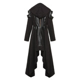 Rosetic Autumn Gothic trench