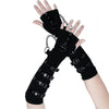 Gothic Gloves Personalized Wristband