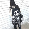 Creative Personality Skull Backpack