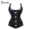 Rosetic Bustier Corsets