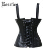 Rosetic Bustier Corsets