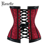 Rosetic Bustier Corsets