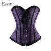 Rosetic Bustier Corsets