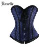 Rosetic Bustier Corsets