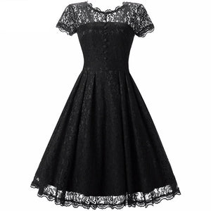 Gothic Vintage Dress