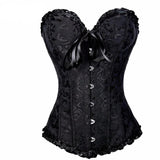 Gothic Bustiers Corsets Sexy Bandage