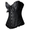 Gothic Bustiers Corsets Sexy Bandage