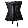 Gothic Bustiers Corsets Sexy Bandage