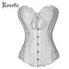 Gothic Bustiers Corsets Sexy Bandage