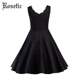 Gothic Vintage Dress