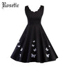 Gothic Vintage Dress