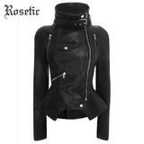 Rosetic Gothic Jackets Motorbike