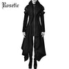 Rosetic Autumn Gothic trench