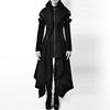 Rosetic Autumn Gothic trench