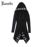 Rosetic Punk Gothic Hoodies