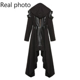 Rosetic Autumn Gothic trench