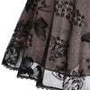 Gothic Dress Vintage Lace