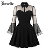 Rosetic Women Gothic