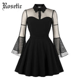 Rosetic Women Gothic